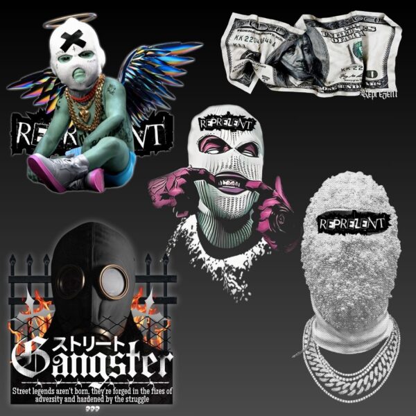 5 Designs Bundle #19