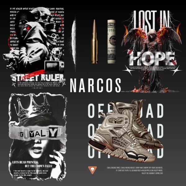 5 Designs Bundle #20