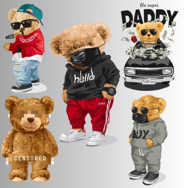 5 Designs Bundle #27