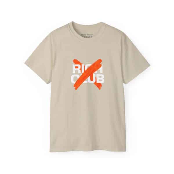 Rich Club #9 Unisex Tee